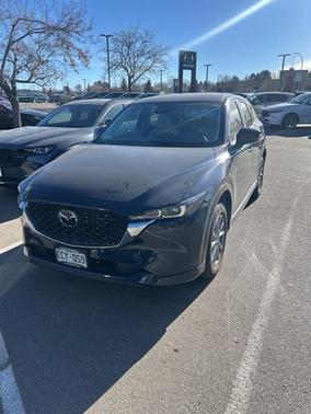 2024 Mazda CX-5 Preferred