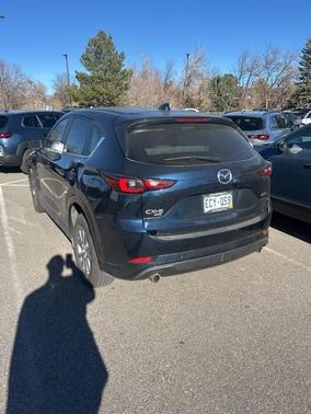 2024 Mazda CX-5 Preferred