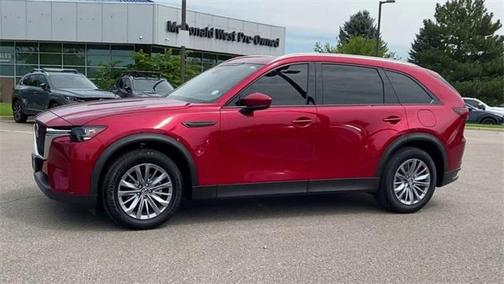 2024 Mazda CX-90 Preferred Plus