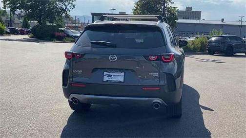 2025 Mazda CX-50 2.5 Turbo Premium Plus Package