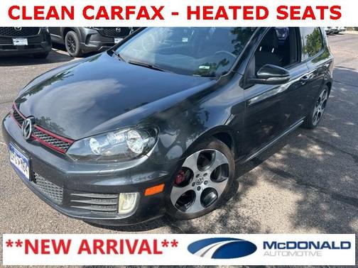 2012 Volkswagen GTI 2-Door