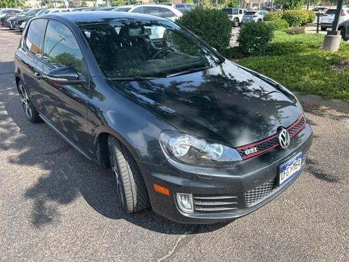 2012 Volkswagen GTI 2-Door