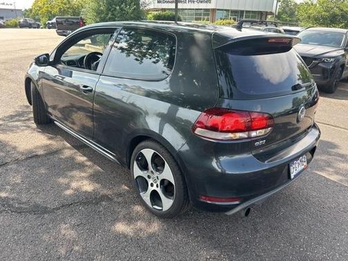 2012 Volkswagen GTI 2-Door