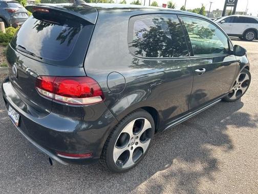 2012 Volkswagen GTI 2-Door