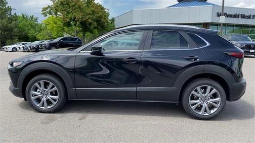 2025 Mazda CX-30 2.5 S Preferred Package