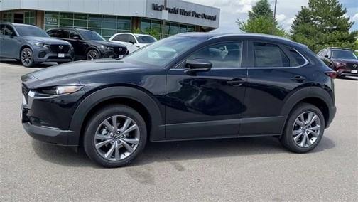 2025 Mazda CX-30 2.5 S Preferred Package
