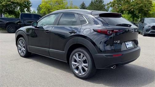 2025 Mazda CX-30 2.5 S Preferred Package