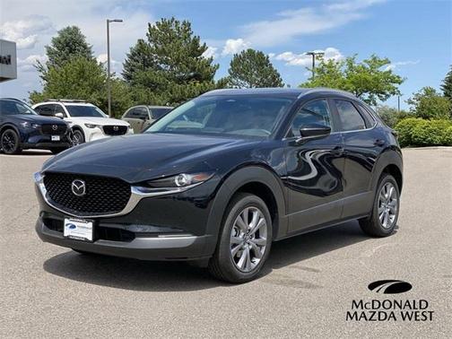 2025 Mazda CX-30 2.5 S Preferred Package