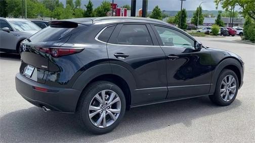 2025 Mazda CX-30 2.5 S Preferred Package