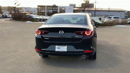 2026 Mazda Mazda3 FWD w/Select Package