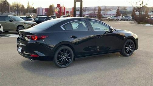 2026 Mazda Mazda3 FWD w/Select Package