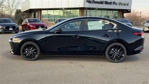 2026 Mazda Mazda3 FWD w/Select Package