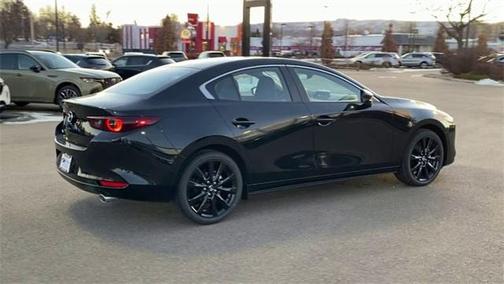 2026 Mazda Mazda3 FWD w/Select Package