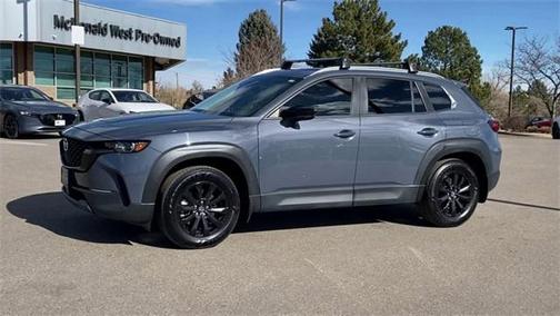 2025 Mazda CX-50 2.5 S Premium Package