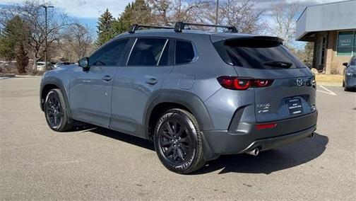 2025 Mazda CX-50 2.5 S Premium Package