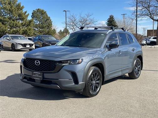 2025 Mazda CX-50 2.5 S Premium Package