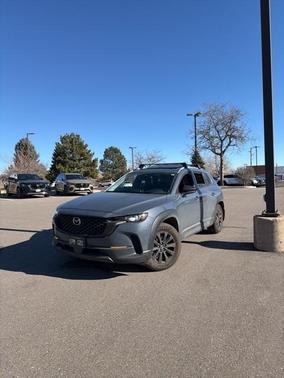 2025 Mazda CX-50 2.5 S Premium Package