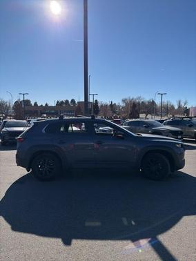 2025 Mazda CX-50 2.5 S Premium Package