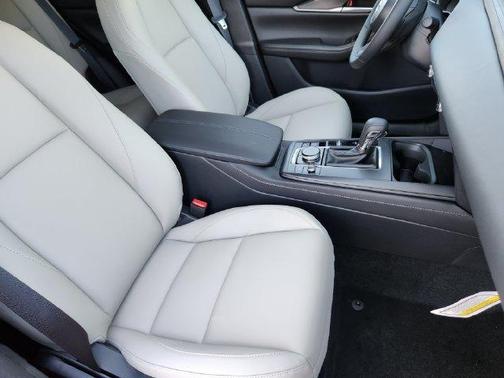 Machine Gray Metallic 2026 Mazda CX-30 Preferred