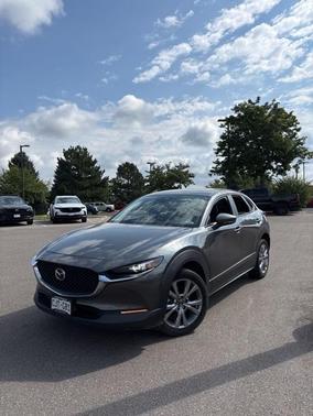 2022 Mazda CX-30 2.5 S Select Package