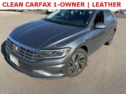 2019 Volkswagen Jetta 1.4T SEL Premium