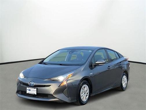 2017 Toyota Prius Two