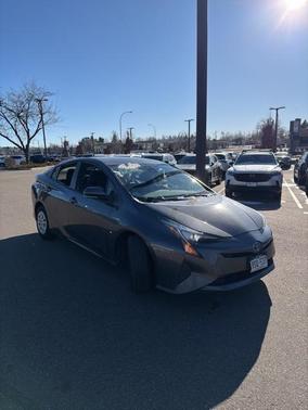 2017 Toyota Prius Two