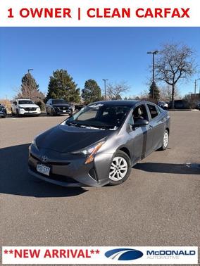 2017 Toyota Prius Two
