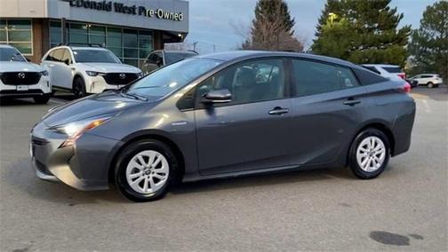2017 Toyota Prius Two