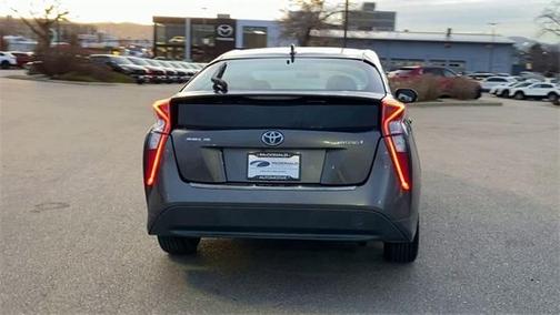 2017 Toyota Prius Two