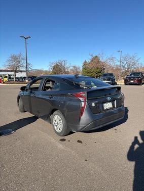 2017 Toyota Prius Two