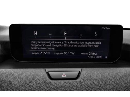 2025 Mazda CX-90 PHEV Preferred Package
