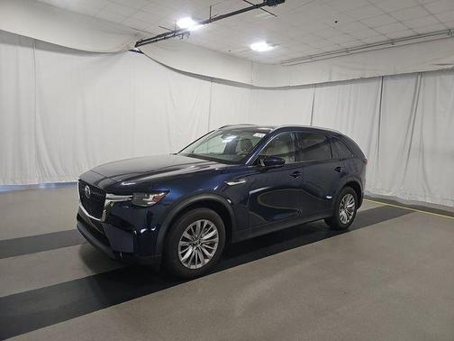 2024 Mazda CX-90 PHEV Preferred