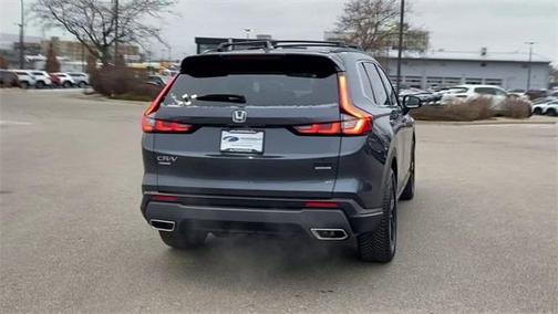 2025 Honda CR-V Hybrid Sport Touring