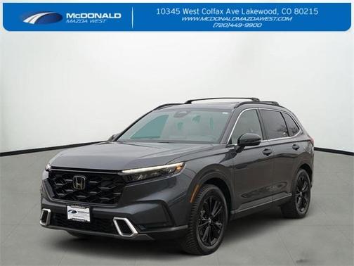 2025 Honda CR-V Hybrid Sport Touring