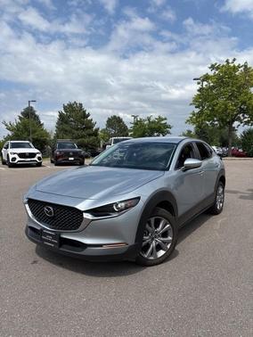 2021 Mazda CX-30 Select