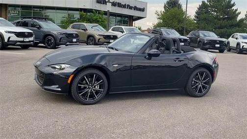 2025 Mazda MX-5 Miata Grand Touring