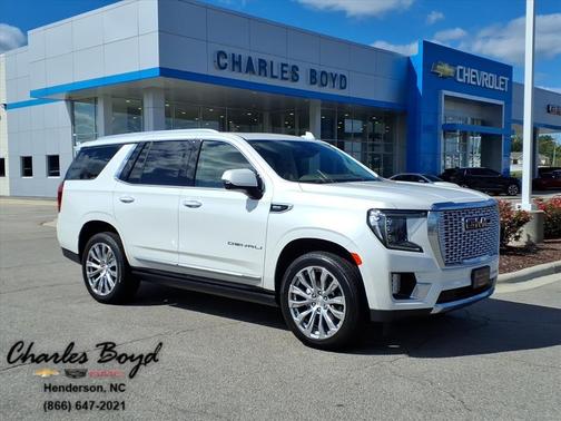 2023 GMC Yukon Denali