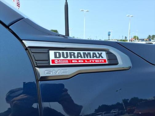 2023 GMC Sierra 2500 AT4