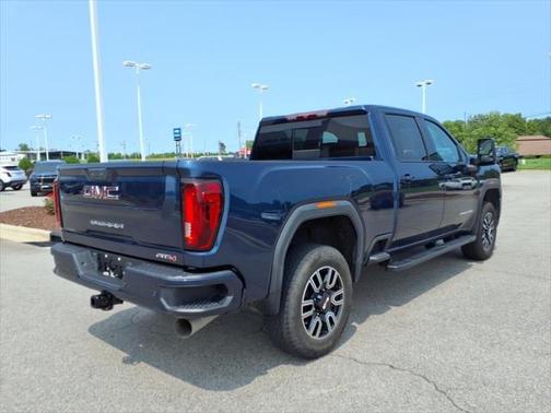 2023 GMC Sierra 2500 AT4