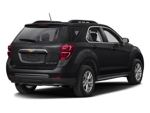 Mosaic Black Metallic 2016 Chevrolet Equinox LT
