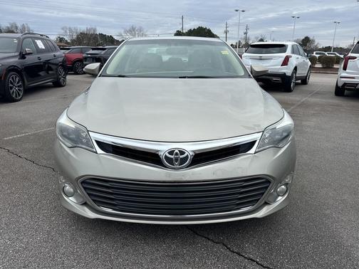 2013 Toyota Avalon Limited