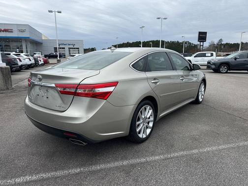 2013 Toyota Avalon Limited