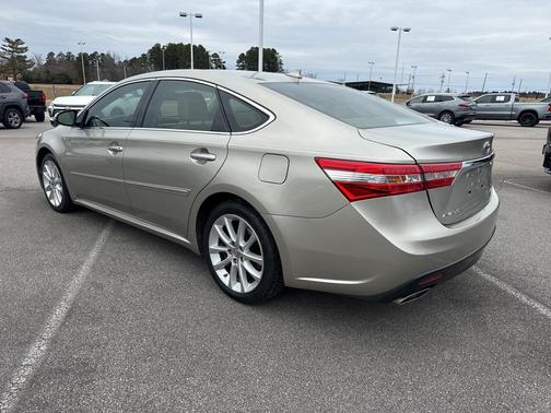 2013 Toyota Avalon Limited