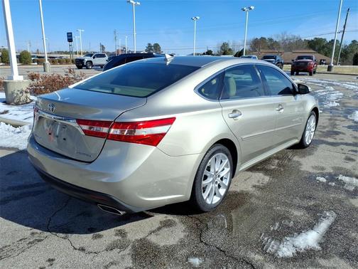 2013 Toyota Avalon Limited