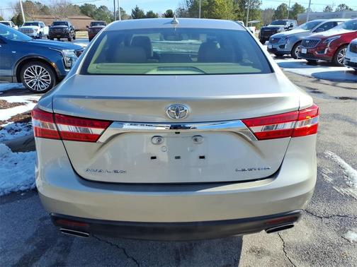 2013 Toyota Avalon Limited