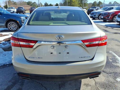 2013 Toyota Avalon Limited