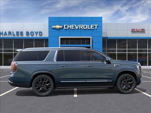 2026 GMC Yukon XL 4WD Elevation