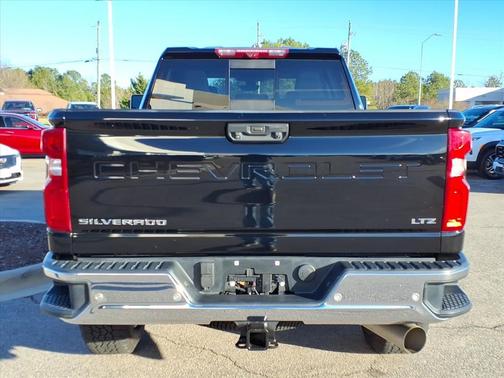 2020 Chevrolet Silverado 2500 LTZ