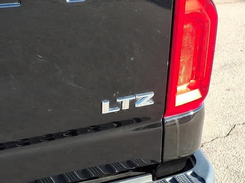 2020 Chevrolet Silverado 2500 LTZ